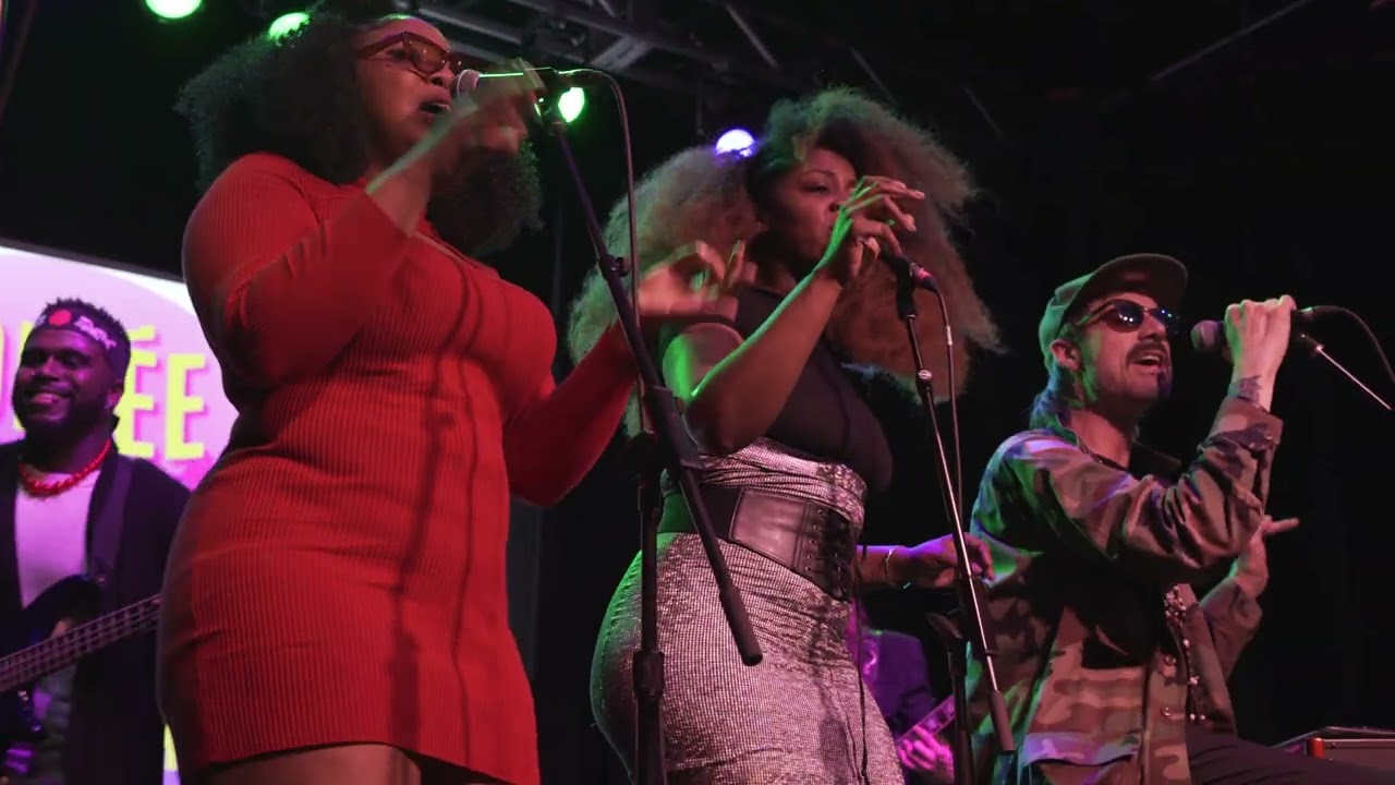 Give and Let Lie - Apostle Jones (Live from Beachland Ballroom)