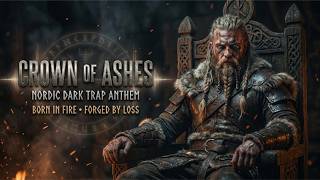 CROWN OF ASHES - SKALDR | Epic Viking Trap Anthem