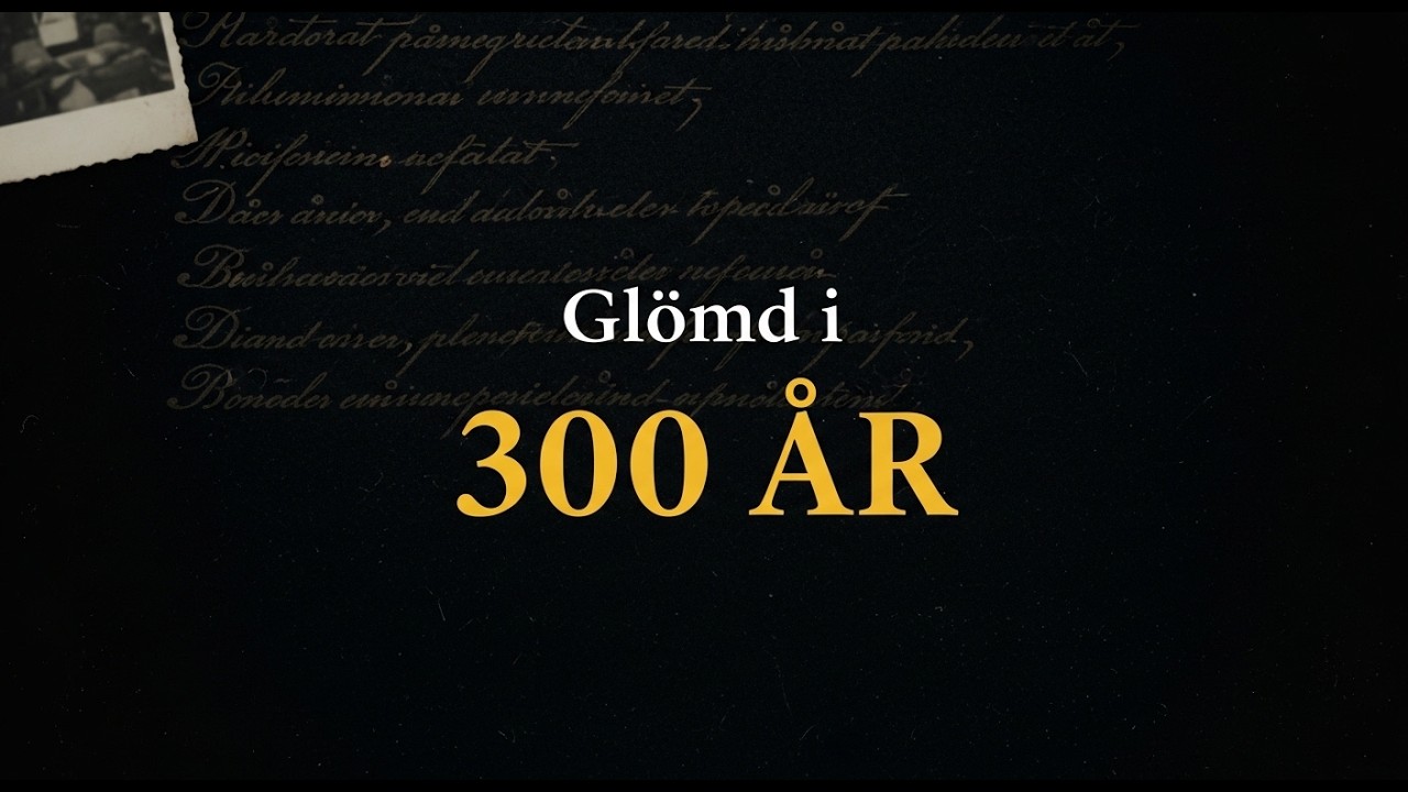 Varför Sverige glömde sitt största skepp i 300 år