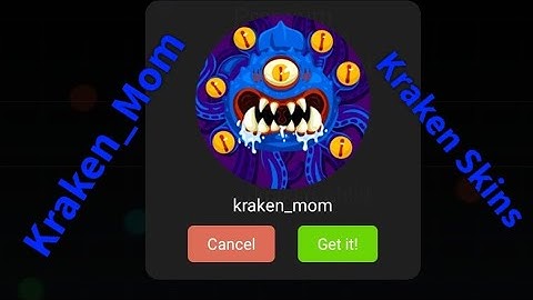 Ep.2|Kraken Skins|Macro-(Blob.io)
