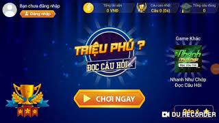 Ai la trieu phu 2019 ,doc cau hoi screenshot 1