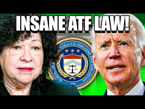 BREAKING!!! Supreme Court Just ENDED ATF Forever With NEW INSANE LAW