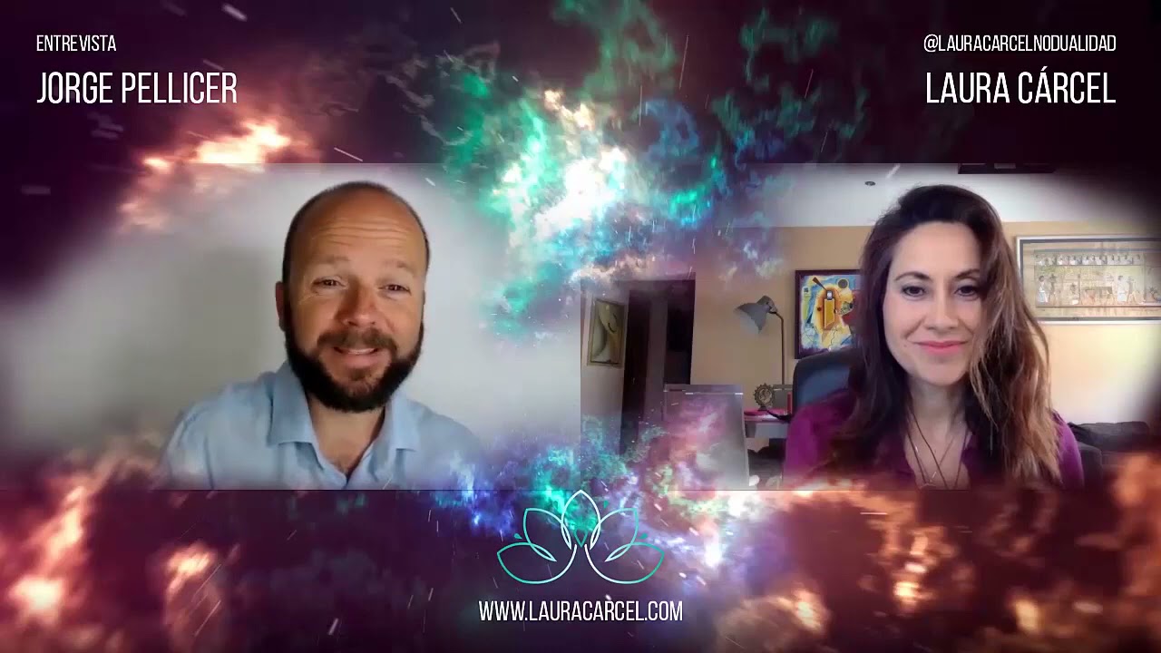 Jorge Pellicer: La relación de pareja es el reflejo de tu relación contigo   (Audio Masterizado)