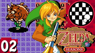 Legend of Zelda: Oracle of Seasons | PART 2