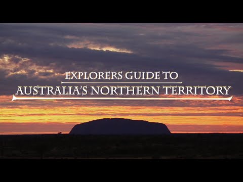 Video: Wat Te Doen In Northern Territory - Matador Network, Australië