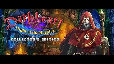 Darkheart: Flight of the Harpies Collector