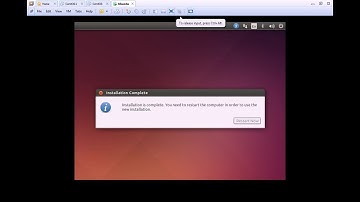 install ubuntu 14.04 new