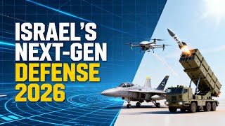 Israel’s Next-Gen Defense Systems Set for 2026