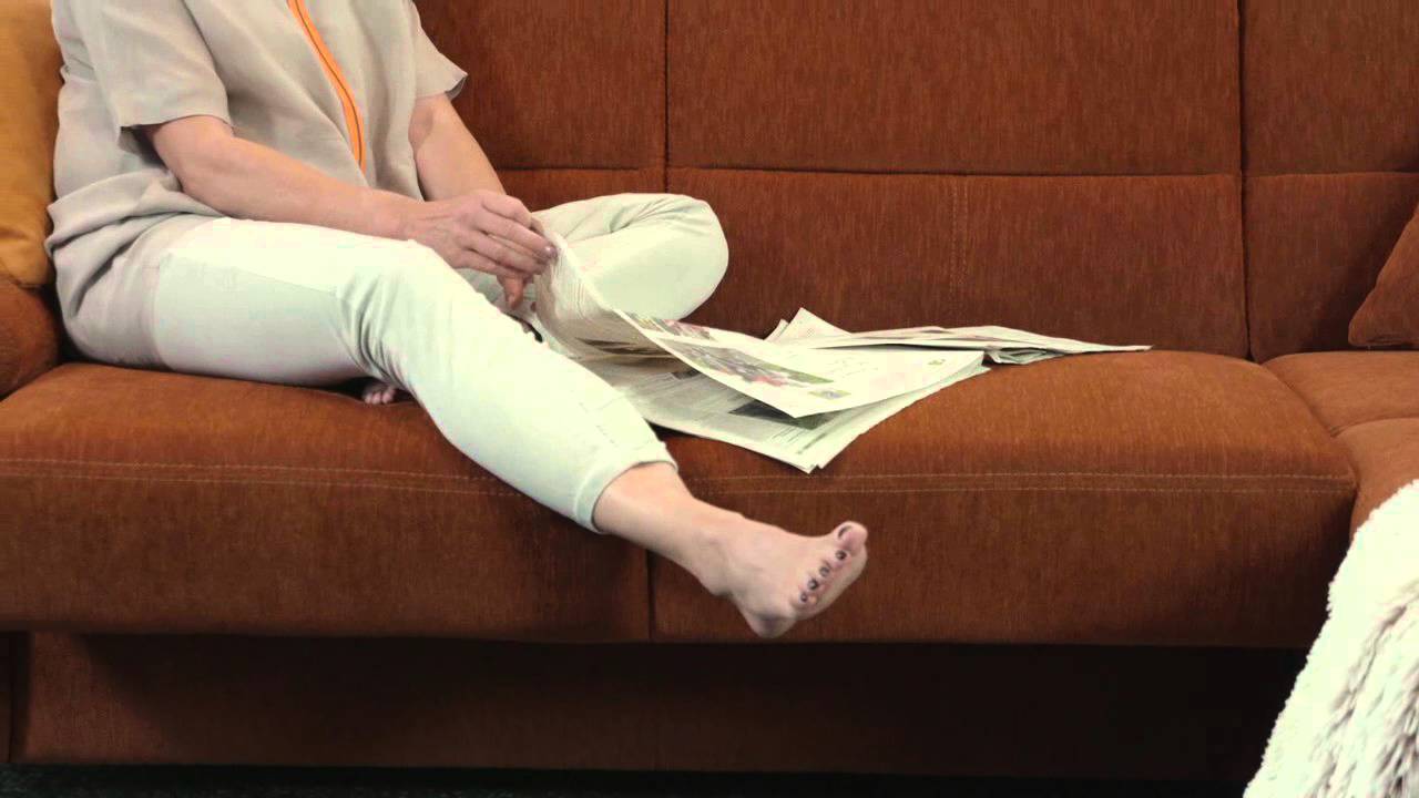 ARCO Vorziehsofa Preview - YouTube ARCO Vorziehsofa Preview - YouTube