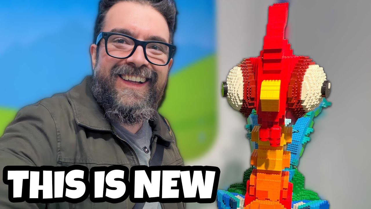 The LEGO Leicester Square Store Has Changed…