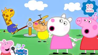 this is way we learn play kids songs nursery rhymes peppa