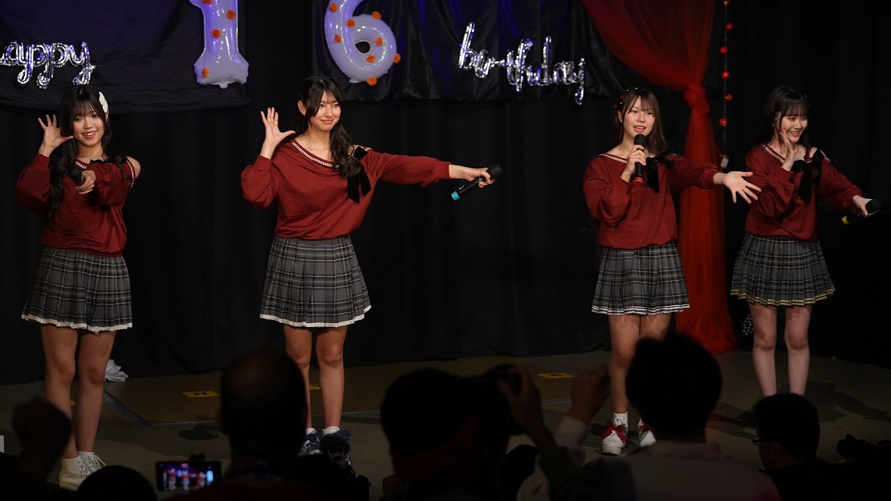 SPATIO 2026/2/23 「SPAフェス27／もか生誕祭ライブ」