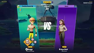 Request:Shaggy Vs Arya Stark|MultiVersus