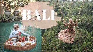 Bali Travel Vlog