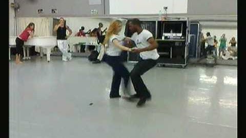 Leonardo and Layssa Demo @ Zoukdreams Cezath The Hague Netherlands