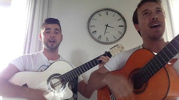 un dos tres chico et les gipsy ( stevino et romano )