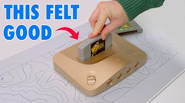 Analogue 3D | A Casual Gamer