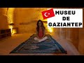 TURQUİA: MUSEU DE GAZIANTEP NA TURQUIA