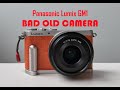 Bad Old Camera. Обзор Panasonic Lumix GM1. Славная малышка