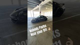 POV: Walking up to start your 911 Turbo #911turbo #porsche #porsche911