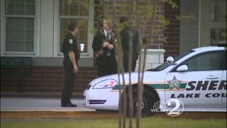 Extra security in place at Lake Co. school after threat
