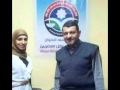 سارة و لقاءد هانى فوزى سارة و لقاءد هانى فوزى