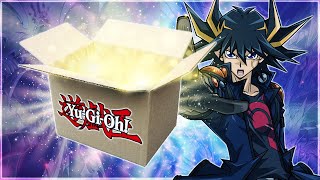 KONAMI Sent Me A Mystery Yu-Gi-Oh Package