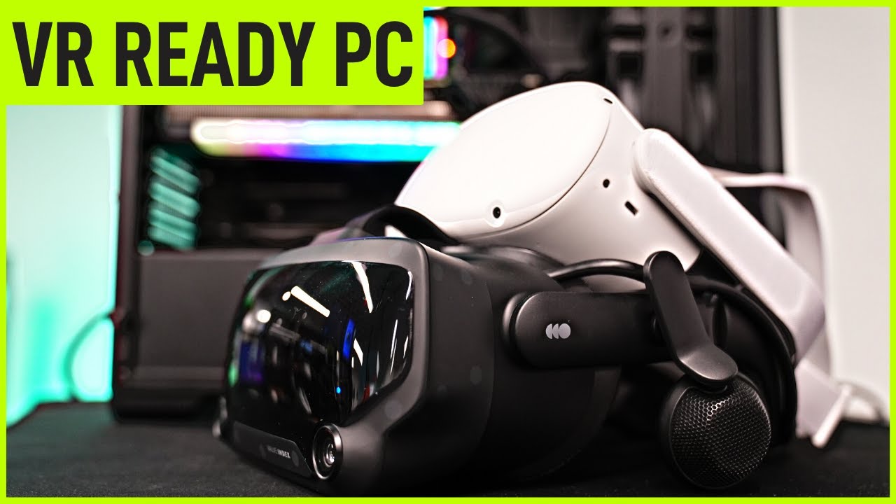 BEST BUDGET 'VR READY' GAMING PC!  Perfect for any VR [LINKS UPDATED DEC  2022] 