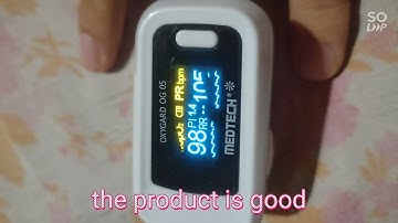 Med Tech Oxygard Og 05 Unboxing and review