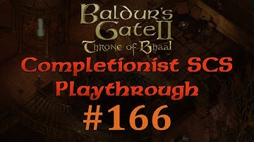 [BG2:EE #166] Baldur