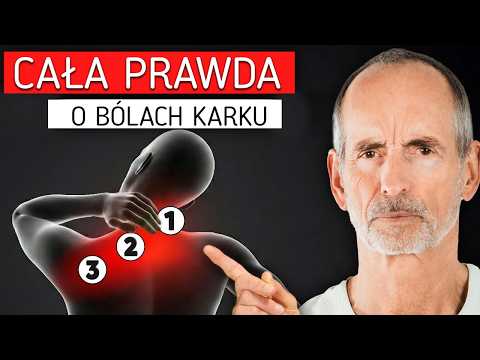 No one will TELL you this about neck pain! (The Real Cause)