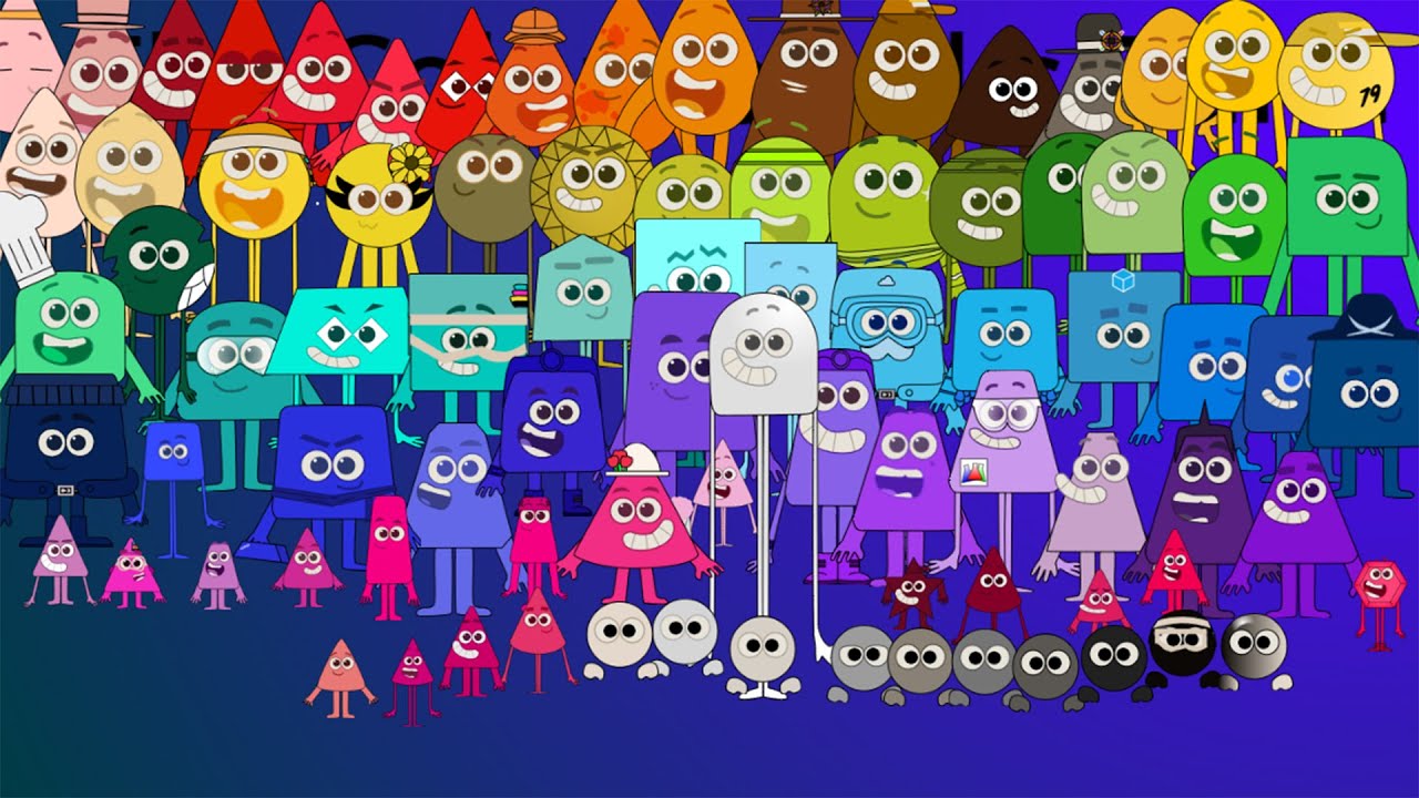 Colourblocks band Version Morest by k43359  in Colourland @Officialcolourblocksband