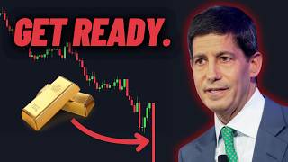 WARNING: Gold is about to BREAK