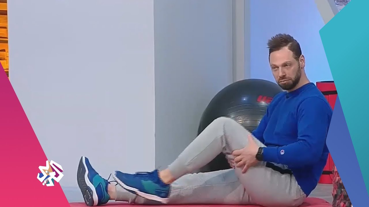 تمارين إعادة التأهيل بعد استبدال مفصل الركبة | صباح النور