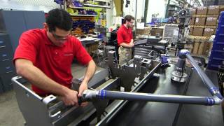 Hunter Engineering Co's Durant, Mississippi Manufacturing Facility