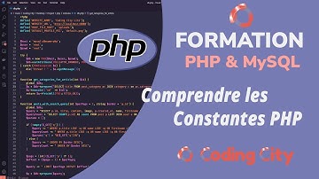 03 Apprendre PHP MySQL par la pratique - Les Constantes PHP