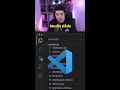 Transforma tu Visual Studio Code: Los Mejores Iconos para Personalizar y Mejorar tu Experiencia 🚀