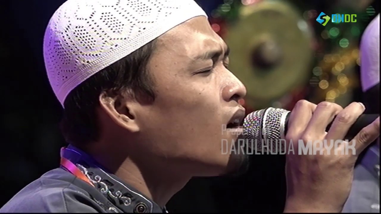 Sholawat Banjari - SYAUQUL MUSTHOFA Juara Terbaik Fesban Se-Jawa Madura Harlah 50th Darul Huda Mayak