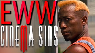 Everything Wrong With CinemaSins: Demolition Man