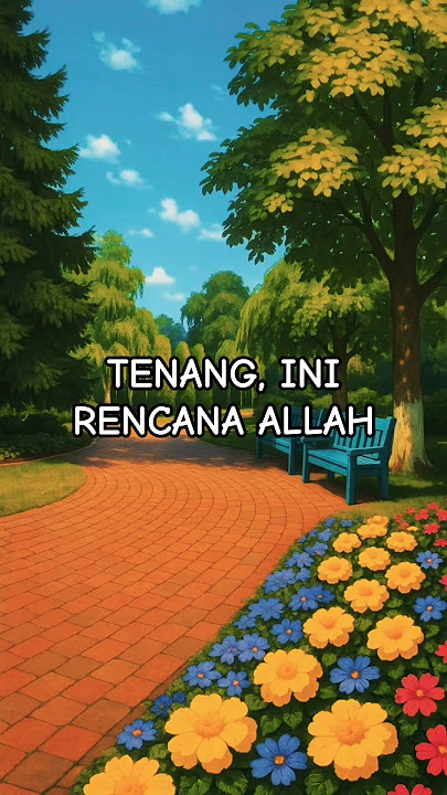 Rencana Allah Selalu Lebih Indah 🌤️ #shorts