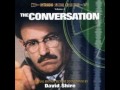 David Shire - The Conversation - Blues For Harry