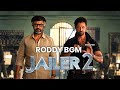 Jailer 2- roddy bgm | jailer 2- Hrithik Roshan entry bgm | jailer 2 | walk band | melophile 