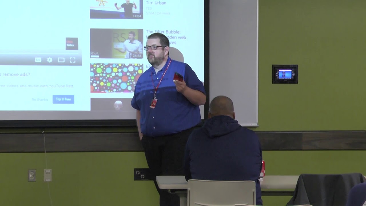 2017 Humanities STEM Session 3 - YouTube