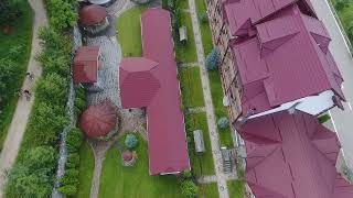 Hanul Muresenilor - Cazare Brasov la hotel cu piscina si centru SPA