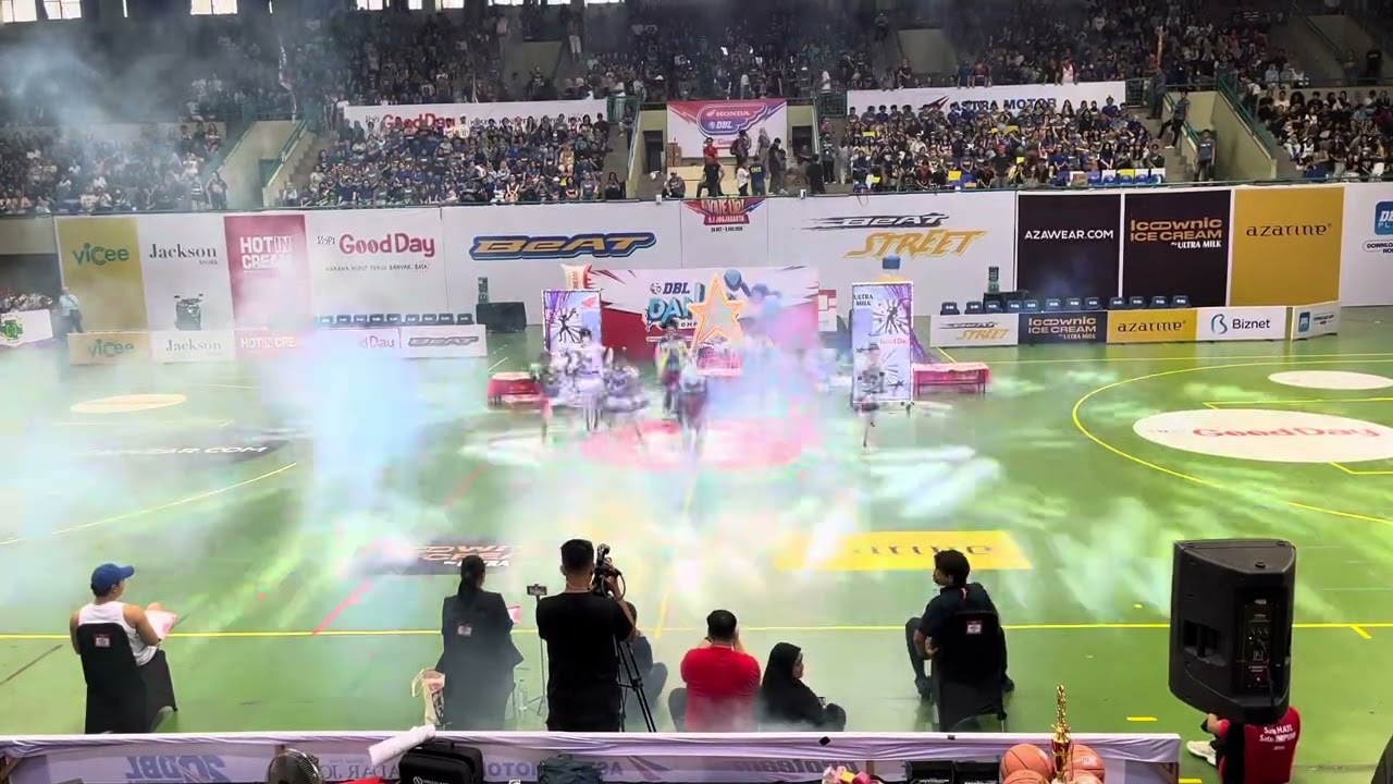 BEST FIVE DBL DANCE COMPETITION 2024 - SMA BUDI UTAMA