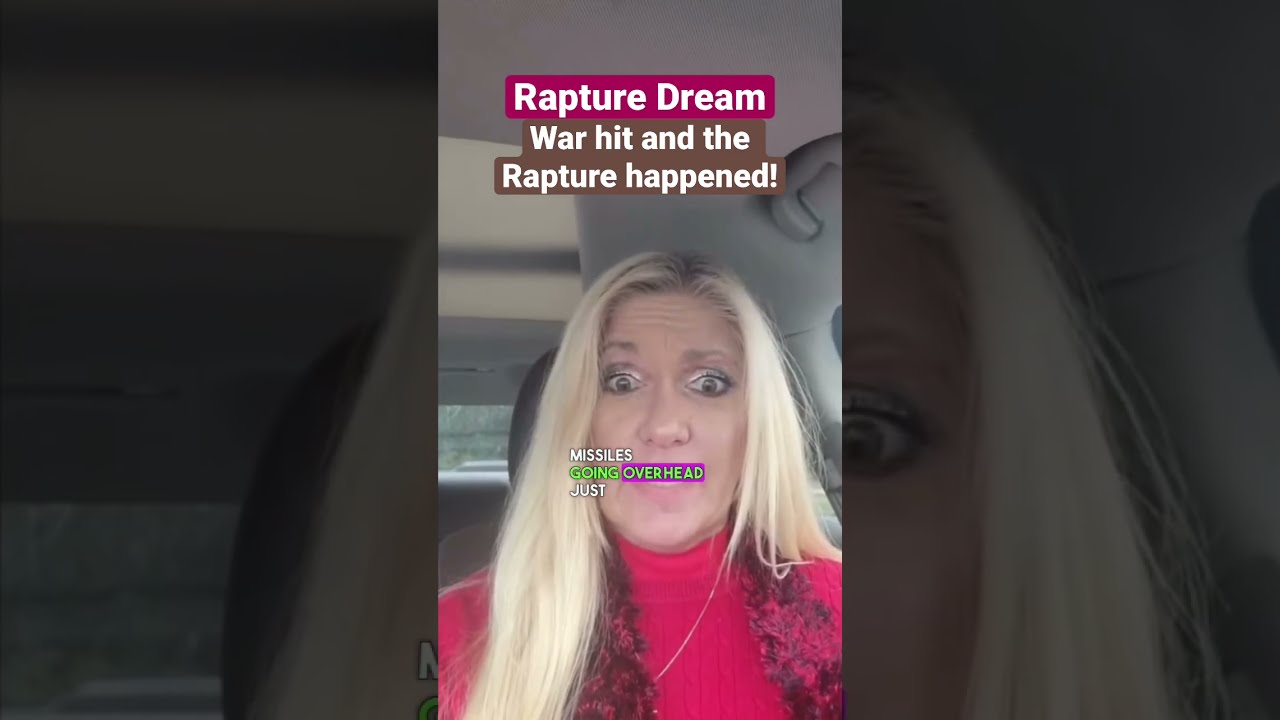 Rapture Dream WAR HIT And The Happened 