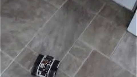 uCee - Running completely on its own