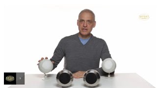 Gallo Acoustics A'Diva SE Satellite Speakers | Product Features | Bright Audio