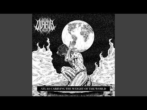 Atlas Carrying the Weight of the World