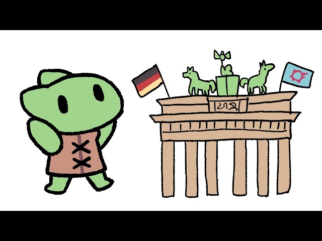 Thumbnail for Gobbo Goes to Germany